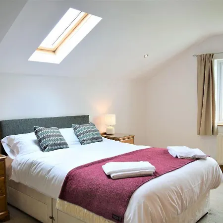 度假居 Allandale Waverton (Cumbria)